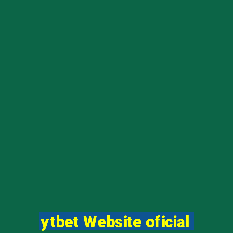 ytbet Website oficial